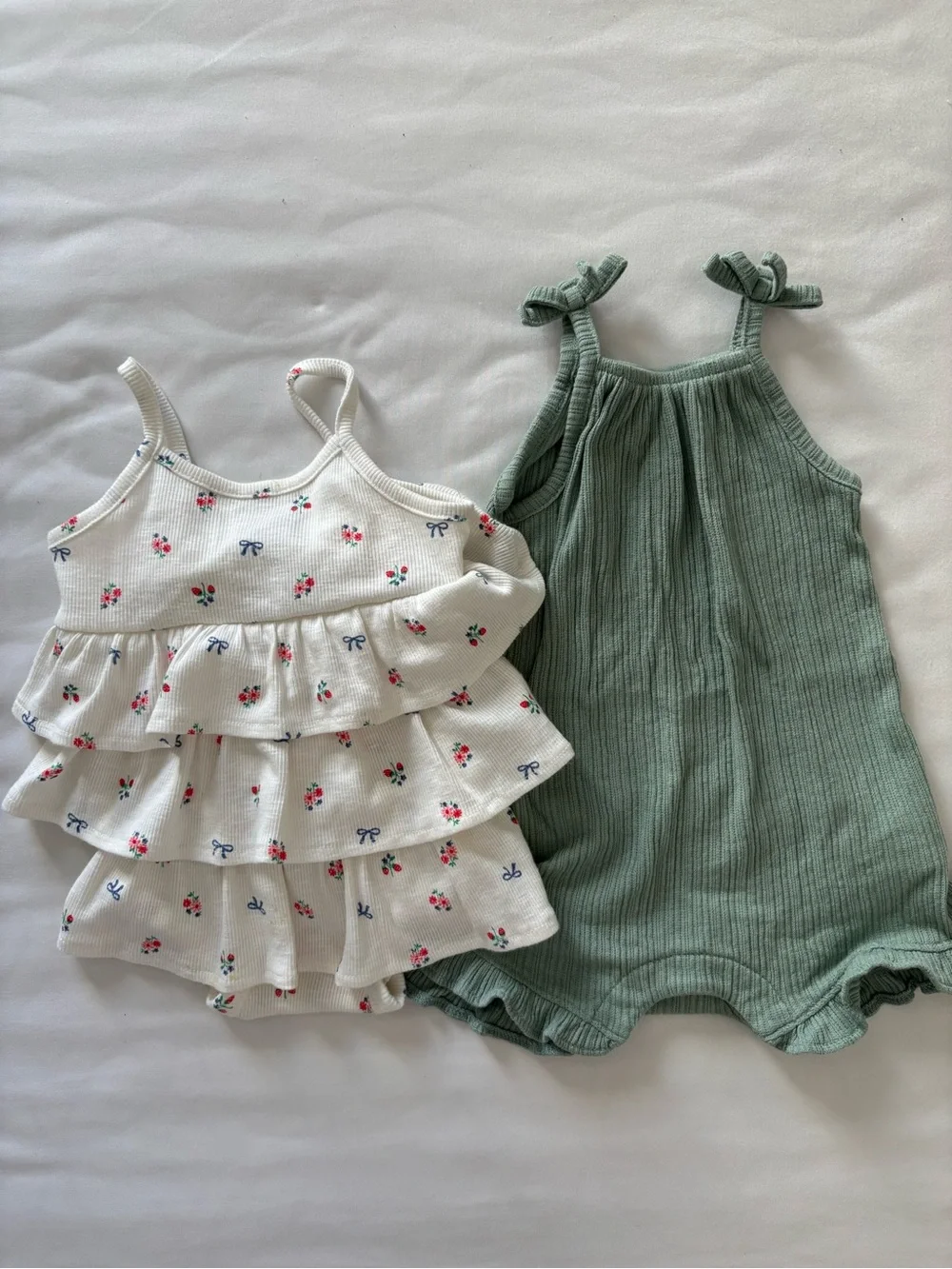 Old Navy Baby Girl Rompers